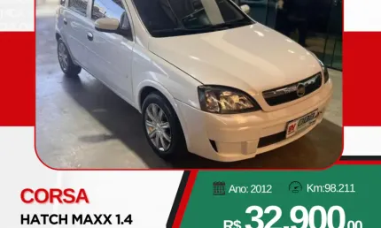 Corsa hatch maxx 1.4