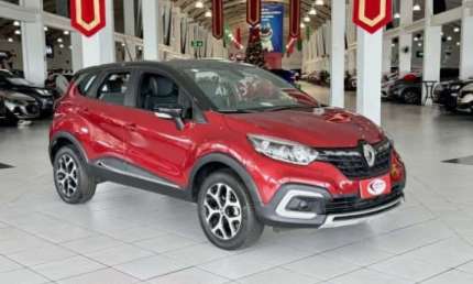 Renault captur 1.3 tce flex intense x-tronic