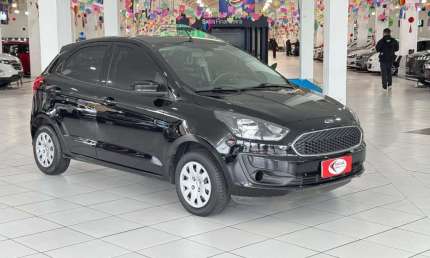 Ford ka 1.0 se 12v flex 4p manual