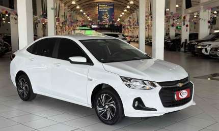 Chevrolet onix 2024 onix sedan plus lt 1.0 12v flex 4p mec.