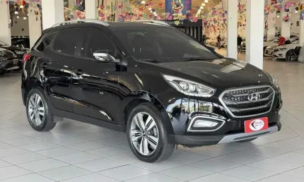 Hyundai ix35 2017 2.0 mpfi gl 16v flex 4p automático