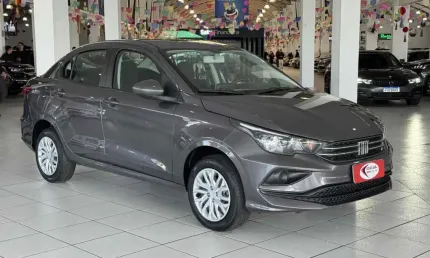 Fiat cronos 2024 1.3 firefly flex drive manual