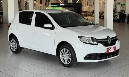 Renault sandero 2020 1.0 12v sce flex expression manual