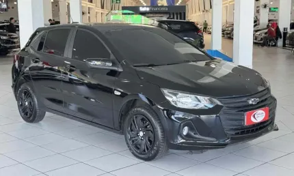 Chevrolet onix 1.0 flex lt manual