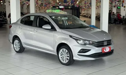 Fiat cronos 1.3 firefly flex drive manual