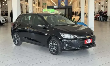 Chevrolet onix 1.0 flex lt manual