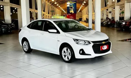 Chevrolet onix 1.0 plus turbo at sedan 2024