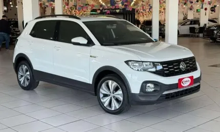 Volkswagen t cross cl tsi ad 2020