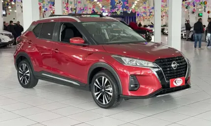 Nissan kicks advance cvt 2022