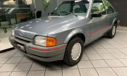 Ford escort hobby 1995