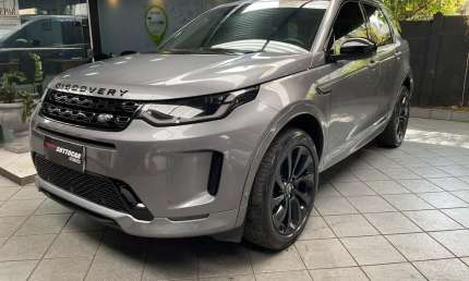 Land rover disc spt d180 se 2020