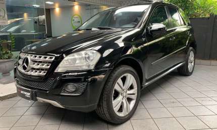 Mercedes-benz ml 320 cdi 3.0 diesel 2009