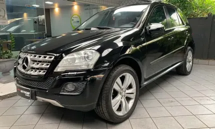 Mercedes-benz ml 320 cdi 3.0 diesel 2009