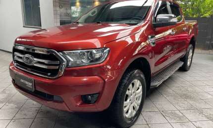 Ford ranger xltcd4a32c 2021