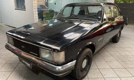 Chevrolet opala comodoro 1981