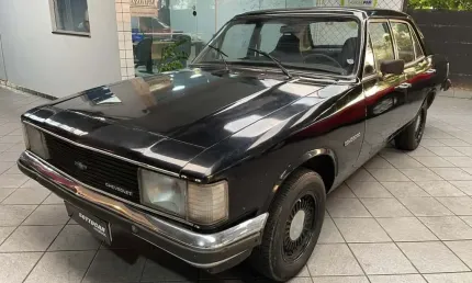 Chevrolet opala comodoro 1981
