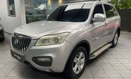 Lifan x60 1.8l talent 2016