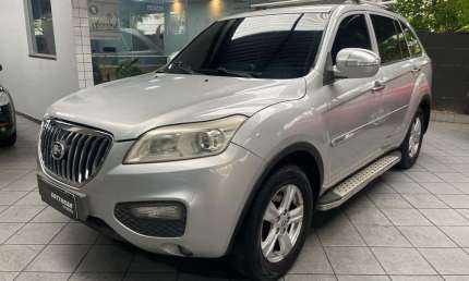 Lifan x60 1.8l talent 2016