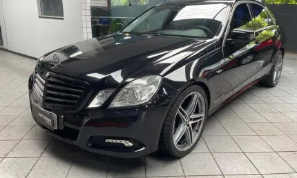 Mercedes-benz e 350 2010