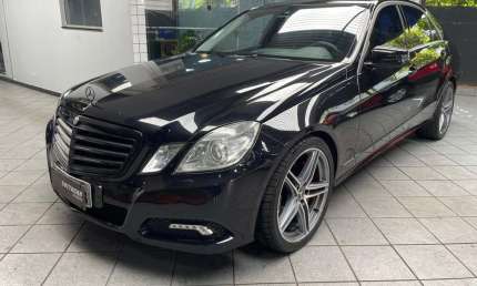 Mercedes-benz e 350 2010