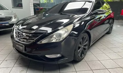 Hyundai sonata gls 2012