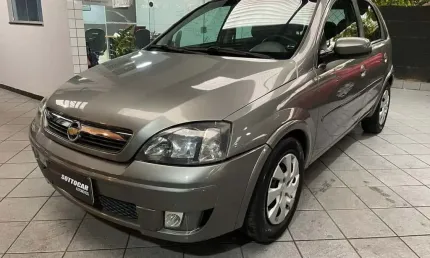 Chevrolet corsa hatch joy 2008