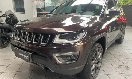 Jeep compass limited 2.0 4x4 diesel 16v aut. 2020