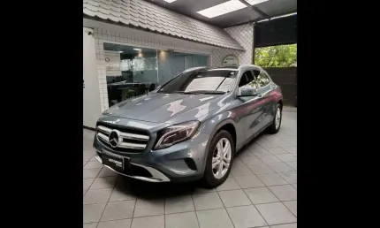 Mercedes-benz glaz00ff 2015
