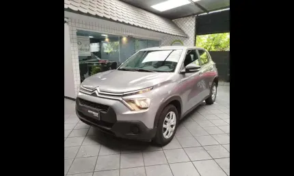 Citroen c3 live 1.0 2025