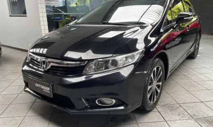 Honda civic lxr 2014