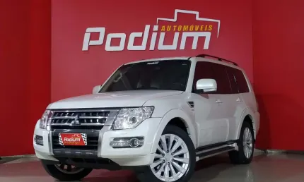 Mitsubishi pajero hpe full 3.2 4x4 t.i.dies. 5p aut