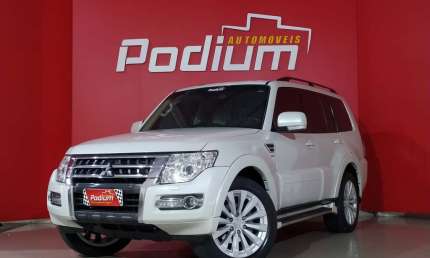 Mitsubishi pajero hpe full 3.2 4x4 t.i.dies. 5p aut