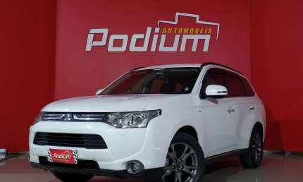 Mitsubishi outlander 3.0/ gt 3.0 v6 aut.