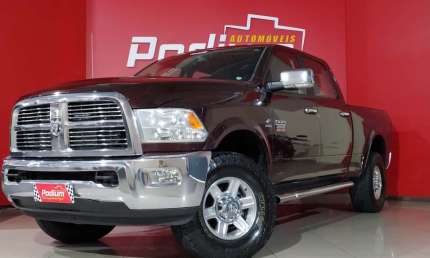 Ram 2500 laramie  6.7 tdi  cd 4x4 diesel
