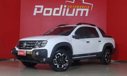 Renault oroch outsider 1.3tce flex aut.