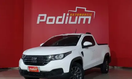 Fiat strada freedom 1.3 flex 8v  cs plus