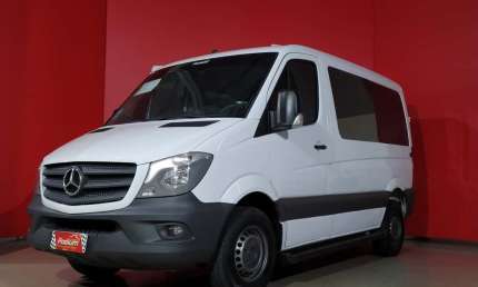Mercedes-benz sprinter 415 van standard t.b. 2.2 dies.