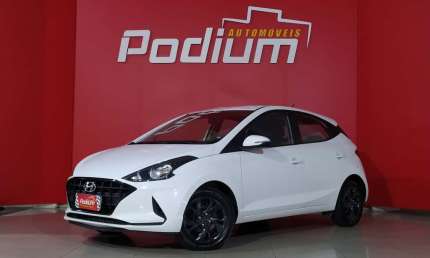 Hyundai hb20 vision 1.0 flex 12v mec.
