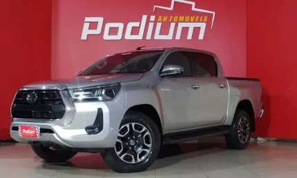 Toyota hilux cd srx 4x4 2.8 tdi 16v diesel aut.