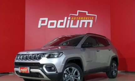 Jeep compass long. td 350 2.0 4x4 diesel aut.
