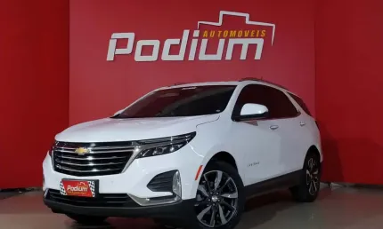 Chevrolet equinox premier 1.5 turbo 172cv aut.
