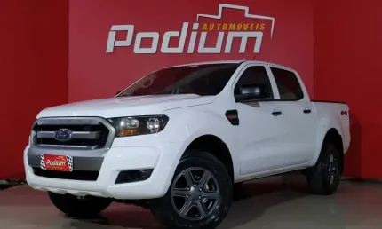 Ford ranger xl 2.2 4x4 cd diesel mec.