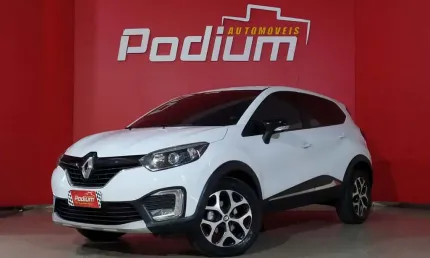 Renault captur intense 2.0 16v flex 5p aut.