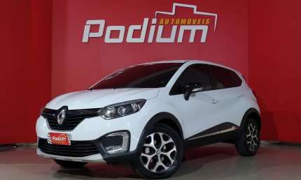 Renault captur intense 2.0 16v flex 5p aut.