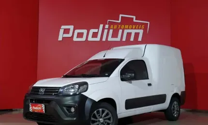 Fiat fiorino endurance evo 1.4 flex 8v 2p