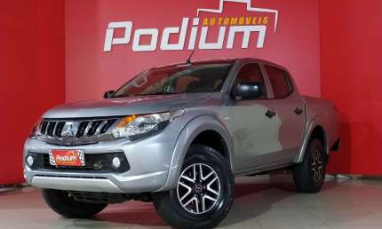 Mitsubishi l200 triton outdoor tri. outdo. gls 2.4 cd 4x4 die. aut