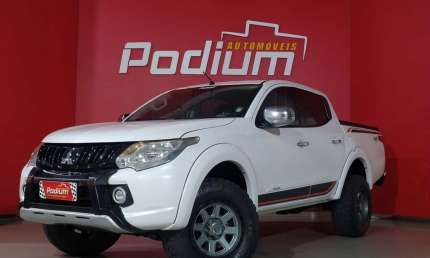 Mitsubishi l200 triton triton sport hpe 2.4 cd diesel aut.