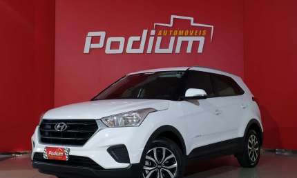 Hyundai creta action 1.6 16v flex aut.