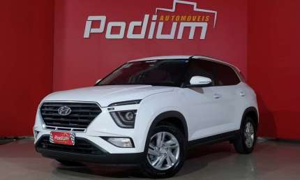 Hyundai creta comfort 1.0 tb 12v flex aut.