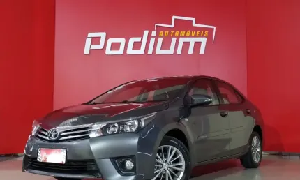 Toyota corolla xei 2.0 flex 16v aut.